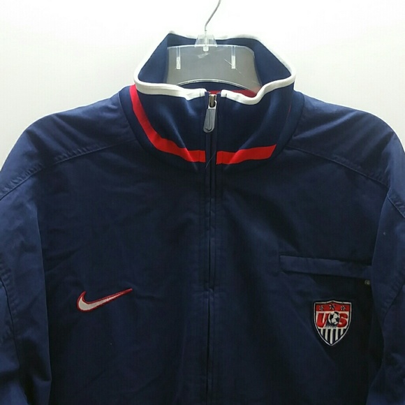 nike soccer team jackets
